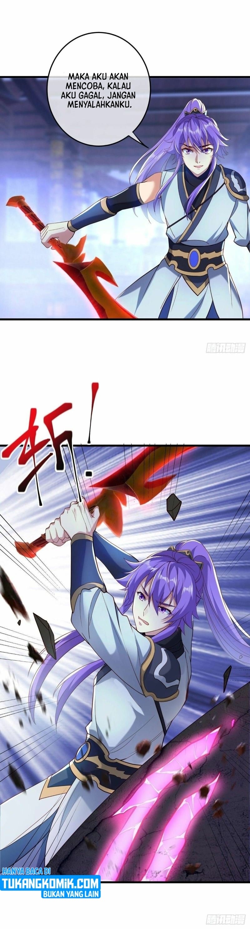 Peerless Soul Chapter 438 Bahasa Indonesia